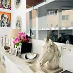 Apartman Loft De Lujo En Centro Con Amplio Balcon - Magnolia *