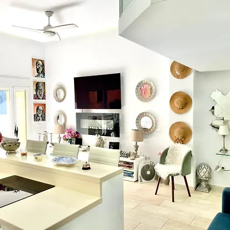 Magnolia Loft - Centro Ciudad Marbella
