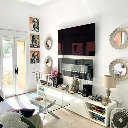 Apartment Magnolia Loft - Centro Ciudad Marbella