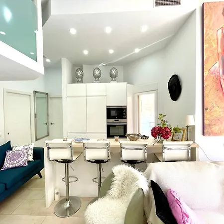 Apartment Magnolia Loft - Centro Ciudad