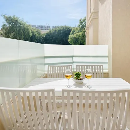 Loft De Lujo En Centro Con Amplio Balcon - Magnolia